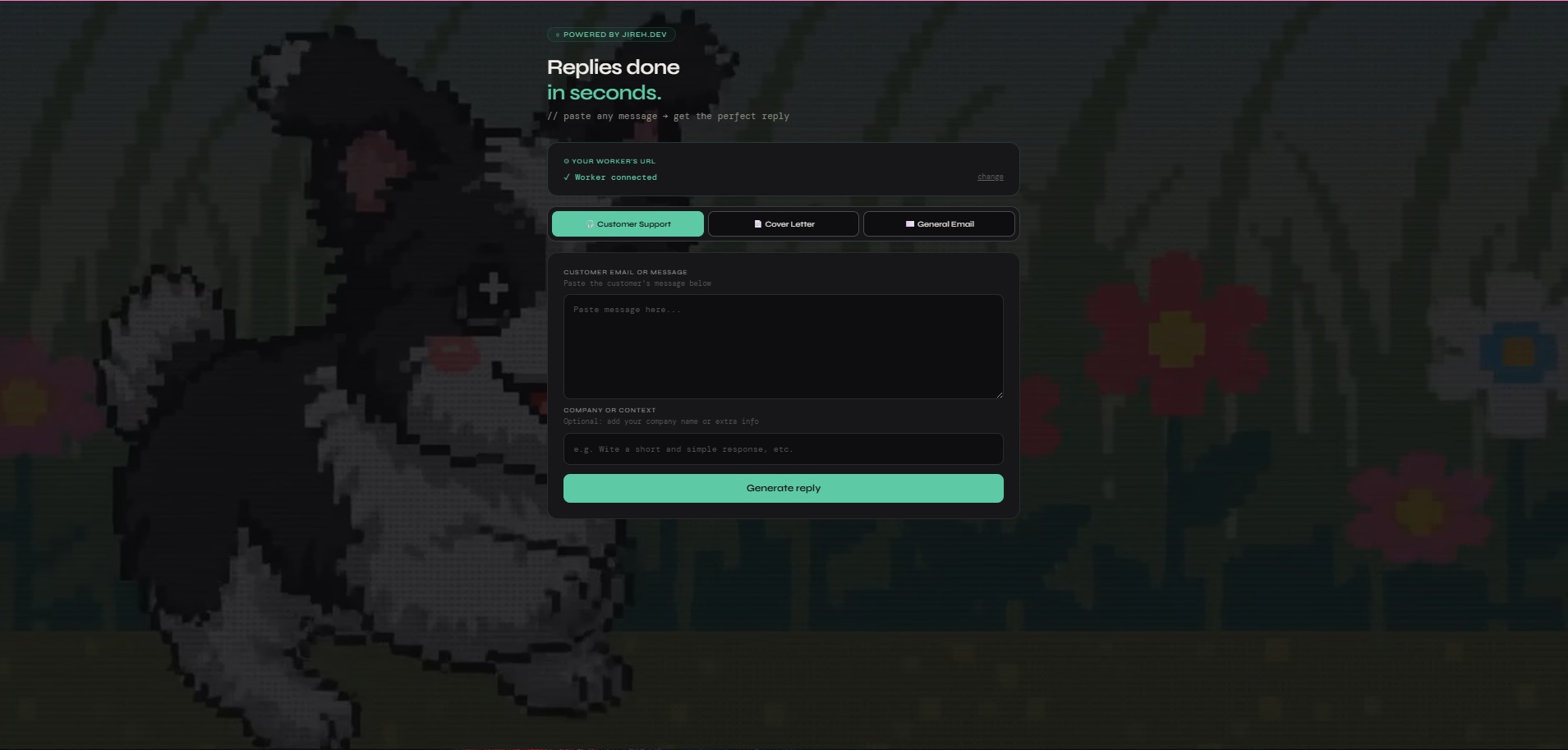 MyRespo - AI Email Reply Generator